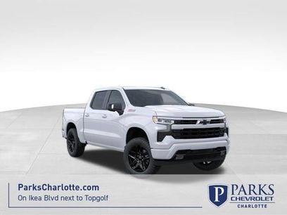 New 2026 Chevrolet Silverado 1500 RST w/ Safety Package