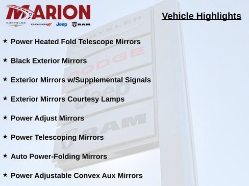 Used 2024 RAM 2500 Big Horn AWD/4WD image 4