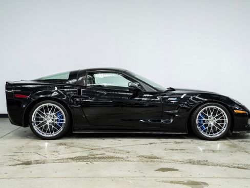 Used 2010 Chevrolet Corvette ZR1 w/ Preferred Equipment Group image 42