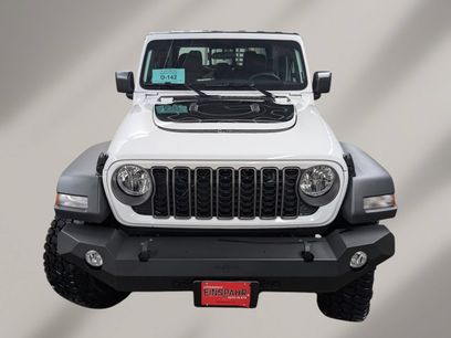 New 2026 Jeep Gladiator Sport