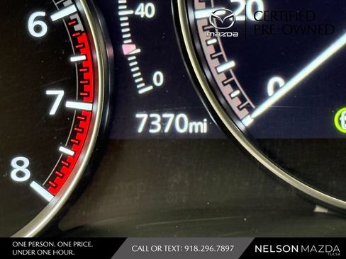 Certified 2025 MAZDA CX-50 AWD 2.5 Turbo w/ Premium Pkg image 27