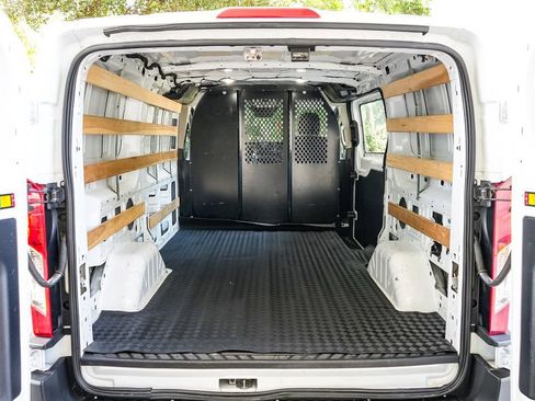 Used 2024 Ford Transit 250 Low Roof w/ Exterior Upgrade Package RWD image 24