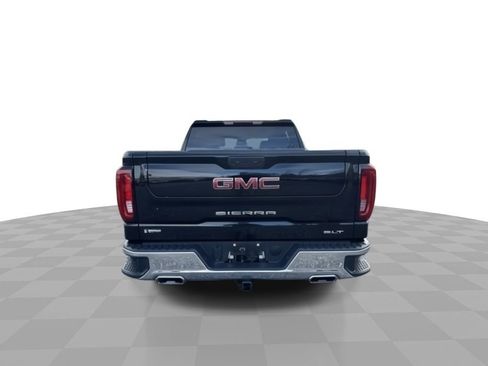 Certified 2024 GMC Sierra 1500 SLT image 7