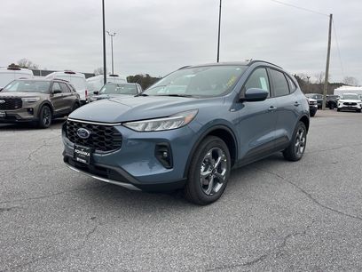 New 2026 Ford Escape ST-Line Select