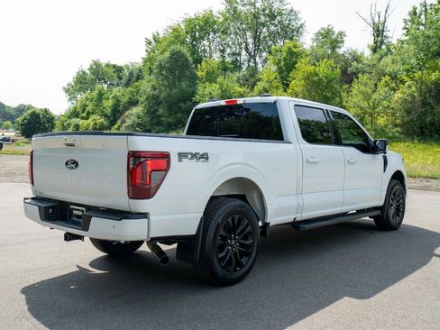Used 2024 Ford F150 XLT w/ Equipment Group 302A MID AWD/4WD image 3