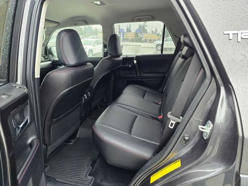 Certified 2018 Toyota 4Runner TRD Off-Road Premium image 19