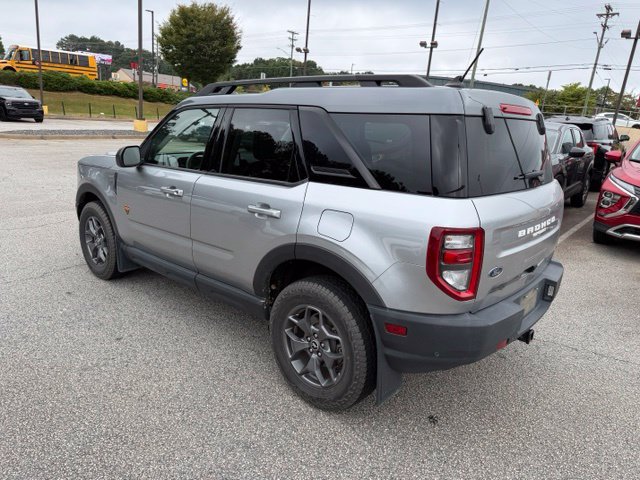 Used 2021 Ford Bronco Sport Badlands w/ Badlands Package AWD/4WD image 3