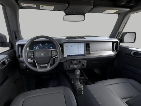 New 2026 Ford Bronco Big Bend AWD/4WD image 9