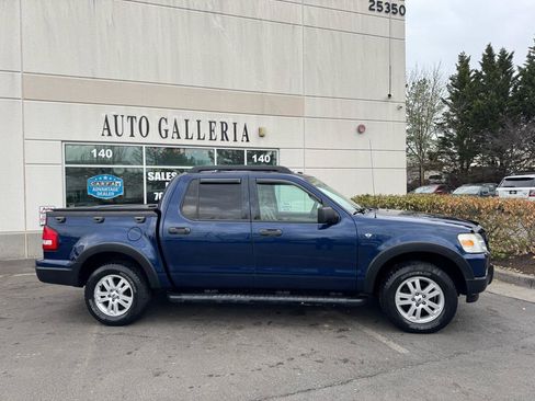 Used 2008 Ford Explorer Sport Trac XLT image 2