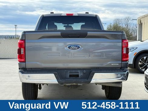 Used 2022 Ford F150 XLT AWD/4WD image 10