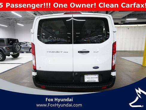 Used 2023 Ford Transit 350 XLT image 26