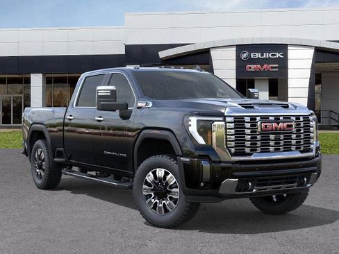New 2026 GMC Sierra 2500 Denali w/ Technology Package image 22