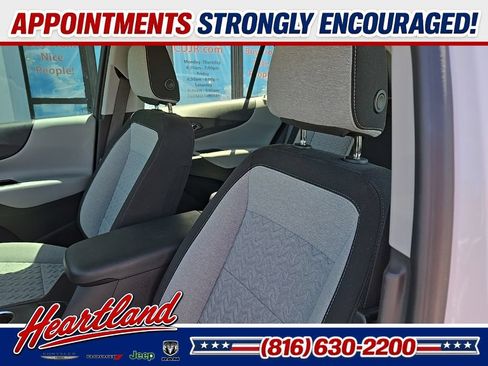 Used 2023 Chevrolet Equinox LS FWD image 30