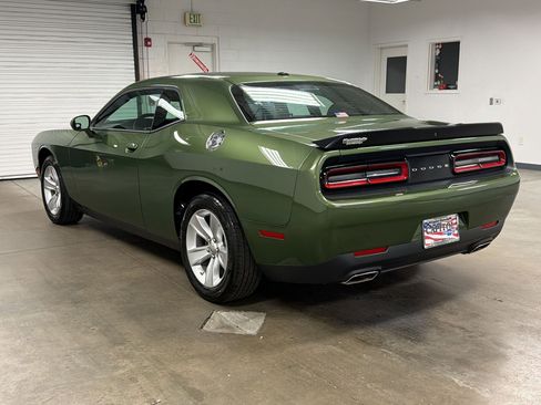 Used 2023 Dodge Challenger SXT RWD image 2