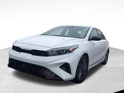 Certified 2023 Kia Forte GT-Line w/ GT-Line Premium Package