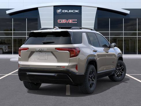 New 2026 GMC Terrain AT4 w/ LPO, Black Badging Package AWD/4WD image 4