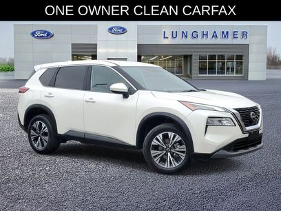 Used 2023 Nissan Rogue SV