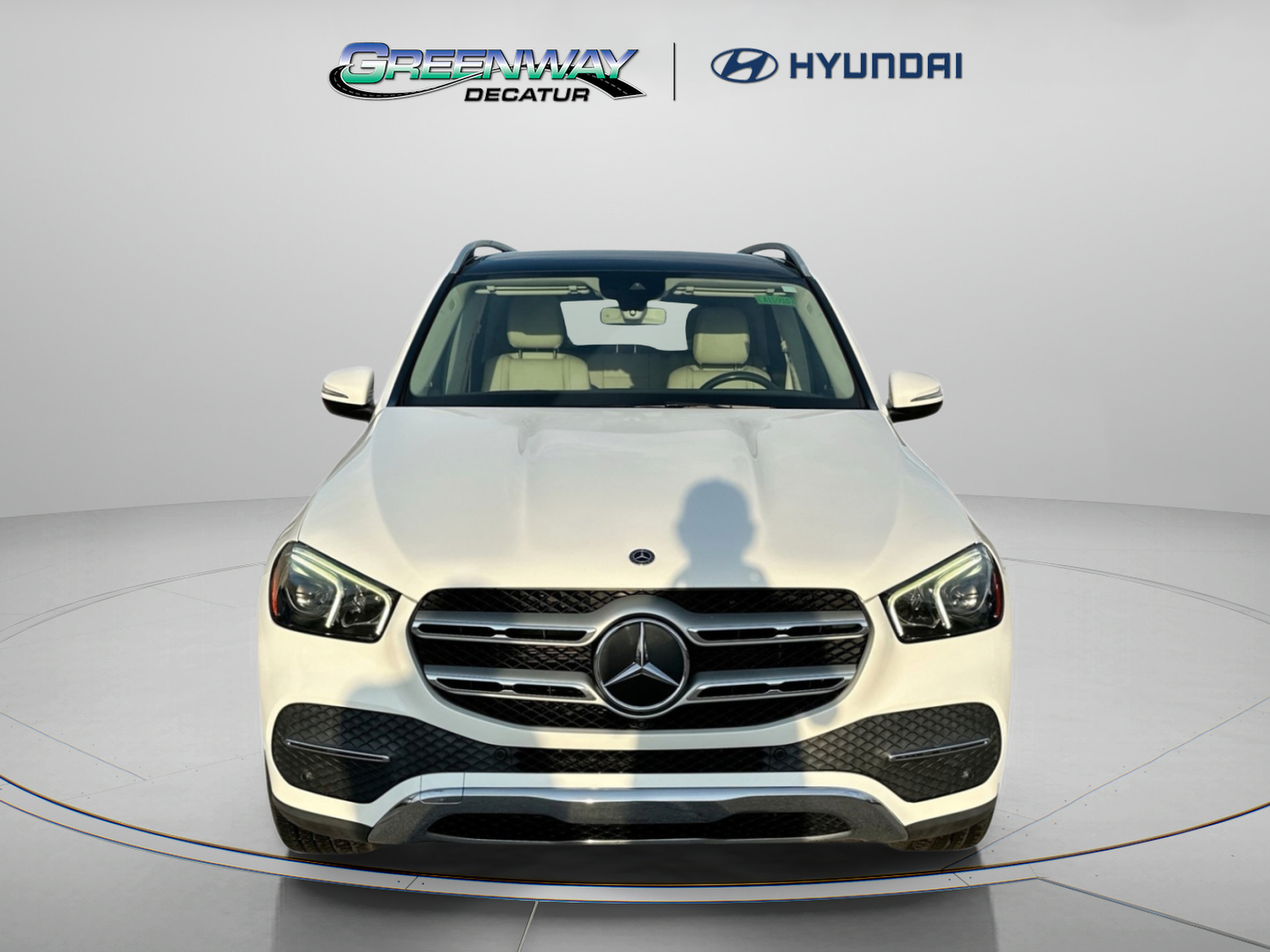 Used 2020 Mercedes-Benz GLE 350 image 3