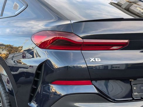 Certified 2024 BMW X6 M60i w/ Dynamic Handling Package image 13