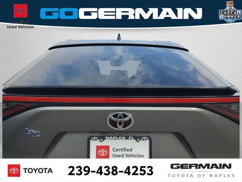 Certified 2026 Toyota bZ image 17