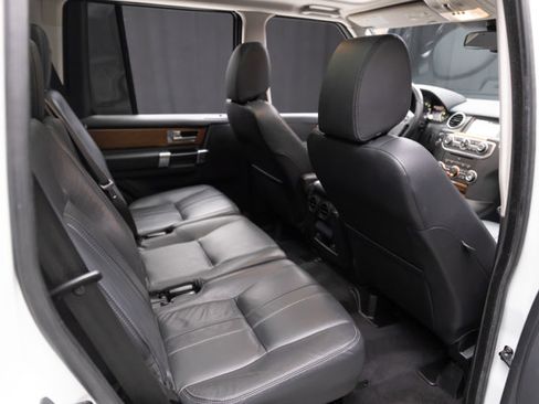 Used 2016 Land Rover LR4 HSE AWD/4WD image 62