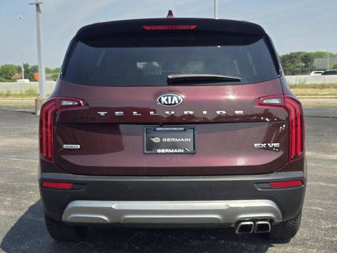 Used 2021 Kia Telluride EX AWD/4WD image 16