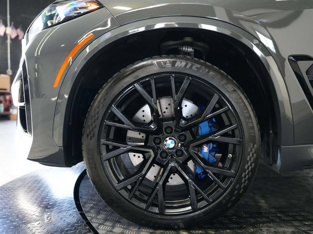 Used 2026 BMW X5 M Competition AWD/4WD image 9