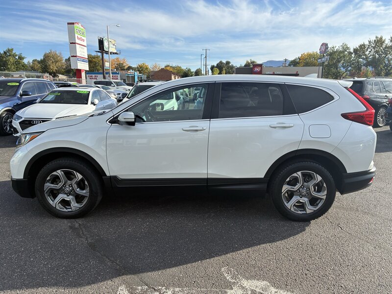 Used 2017 Honda CR-V EX image 4