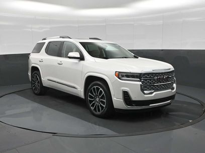 Used 2020 GMC Acadia Denali w/ Technology Package