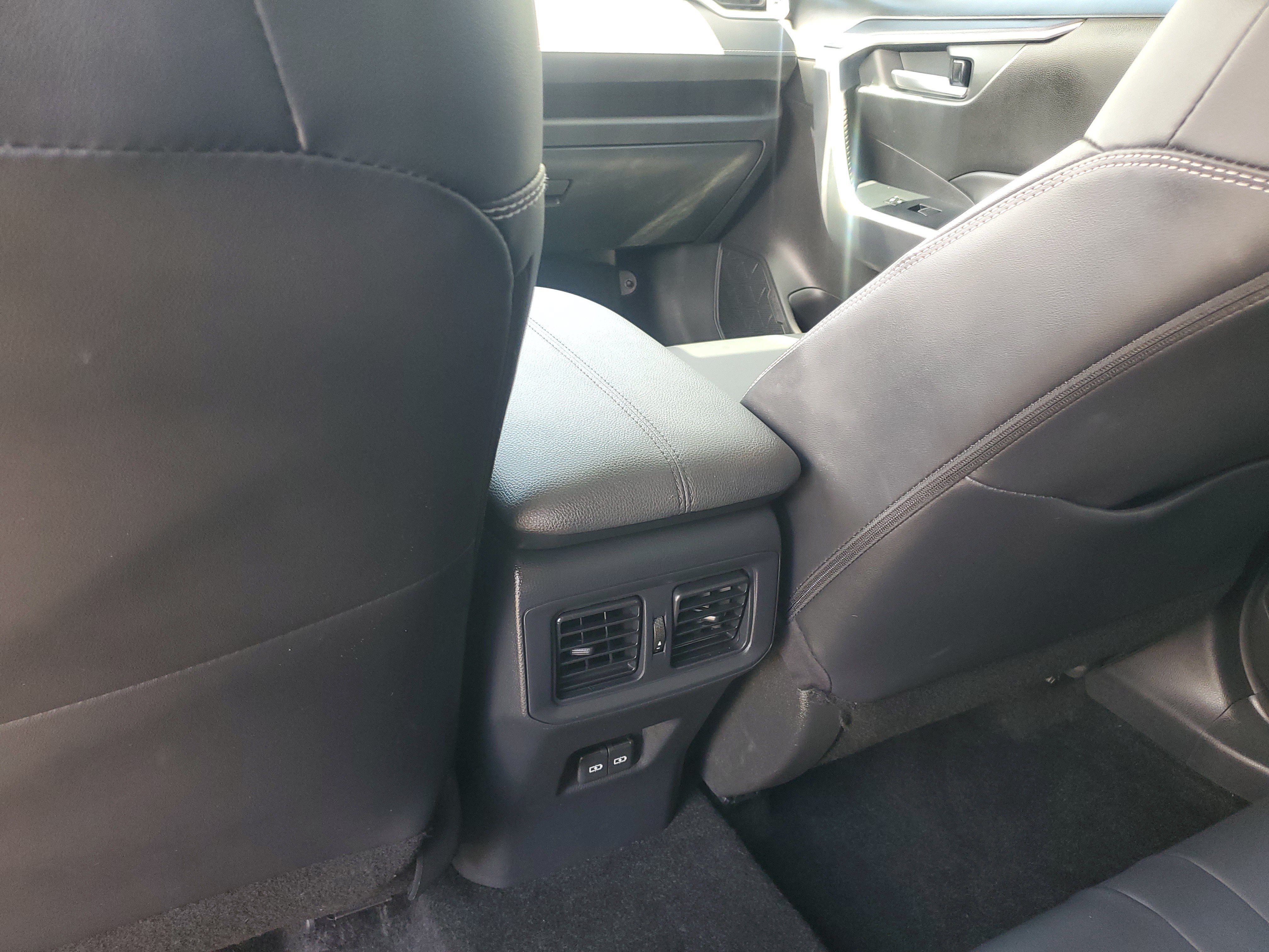 Certified 2024 Toyota RAV4 XLE Premium FWD image 14
