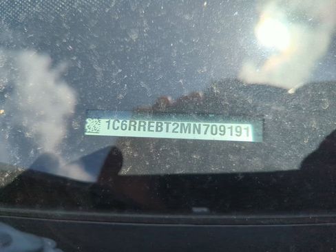 Used 2021 RAM 1500 Big Horn image 6