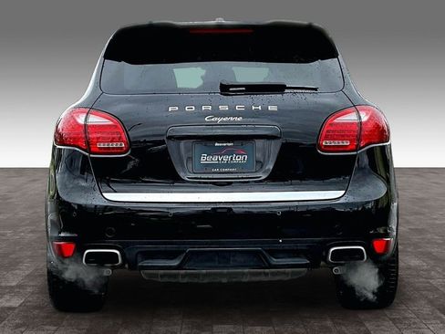 Used 2014 Porsche Cayenne Platinum Edition image 6