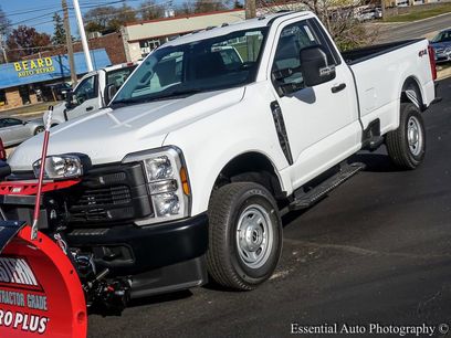 New 2026 Ford F250 XL w/ Snow Plow Prep Package