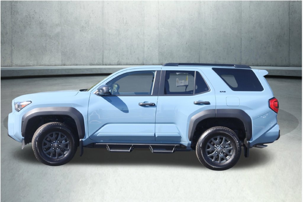 Used 2026 Toyota 4Runner SR5 AWD/4WD image 20