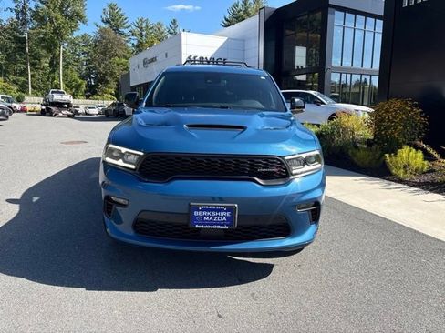 Used 2023 Dodge Durango GT AWD/4WD image 2