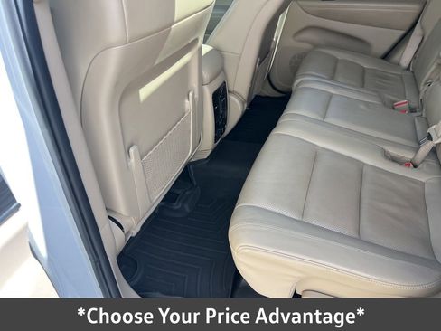 Used 2020 Jeep Grand Cherokee Limited w/ Luxury Group II image 36