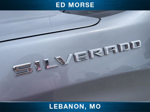 Certified 2023 Chevrolet Silverado 1500 LT w/ Protection Package AWD/4WD image 30