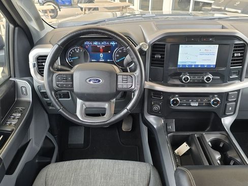 Used 2022 Ford F150 XLT w/ Equipment Group 301A Mid AWD/4WD image 25
