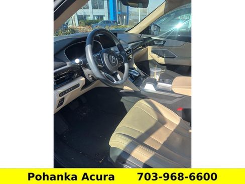 Used 2023 Acura MDX w/Technology Package image 3