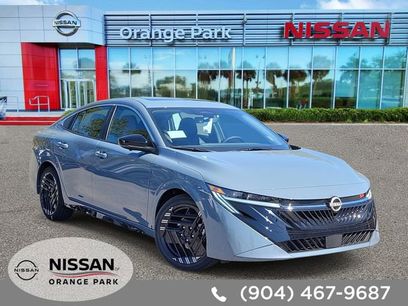 New 2026 Nissan Sentra SR w/ SR Premium Package