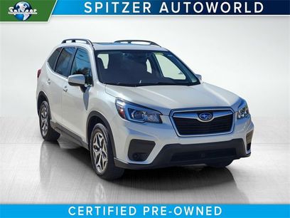 Used 2020 Subaru Forester Premium w/ Popular Package #1