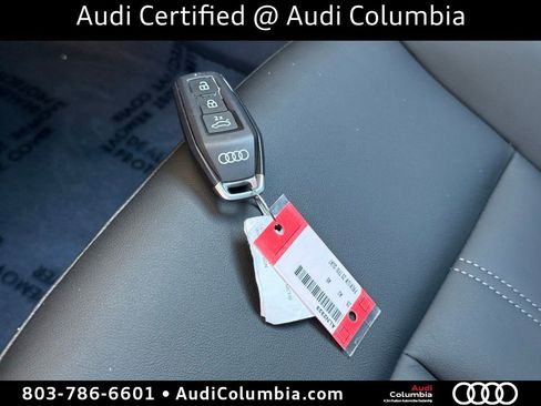 Used 2025 Audi A5 2.0T Premium w/ Convenience Package image 35