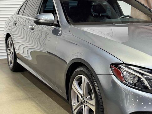 Used 2020 Mercedes-Benz E 350 Sedan image 33