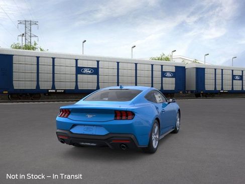 New 2026 Ford Mustang Coupe image 9