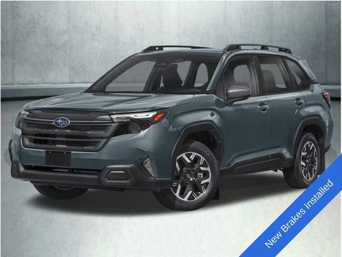 Certified 2026 Subaru Forester Premium AWD/4WD image 1