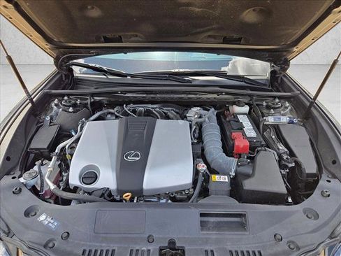 Used 2024 Lexus ES 350 F Sport w/ Accessory Package (Z2) FWD image 22