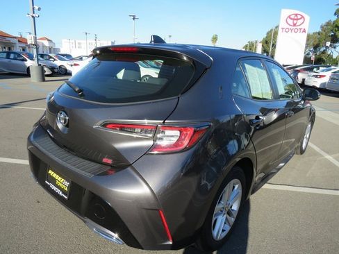 Used 2021 Toyota Corolla SE image 10