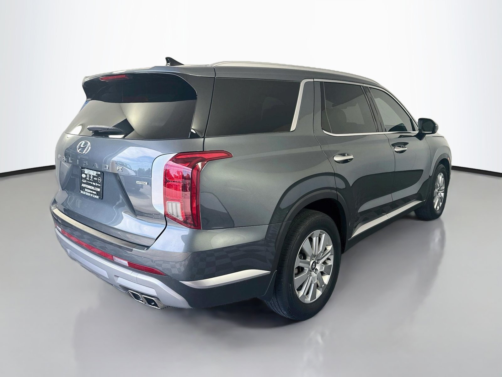 Used 2023 Hyundai Palisade SEL AWD/4WD image 7
