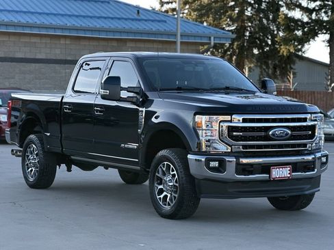 Used 2020 Ford F250 Lariat w/ Lariat Ultimate Package image 1