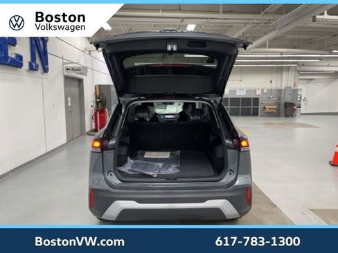 New 2026 Volkswagen Tiguan S image 9